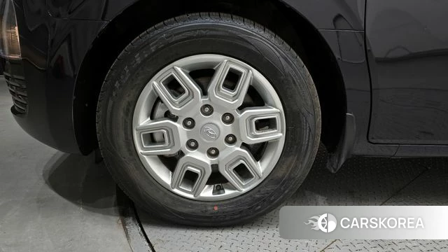 Hyundai Staria id 3811682 из Кореи 15