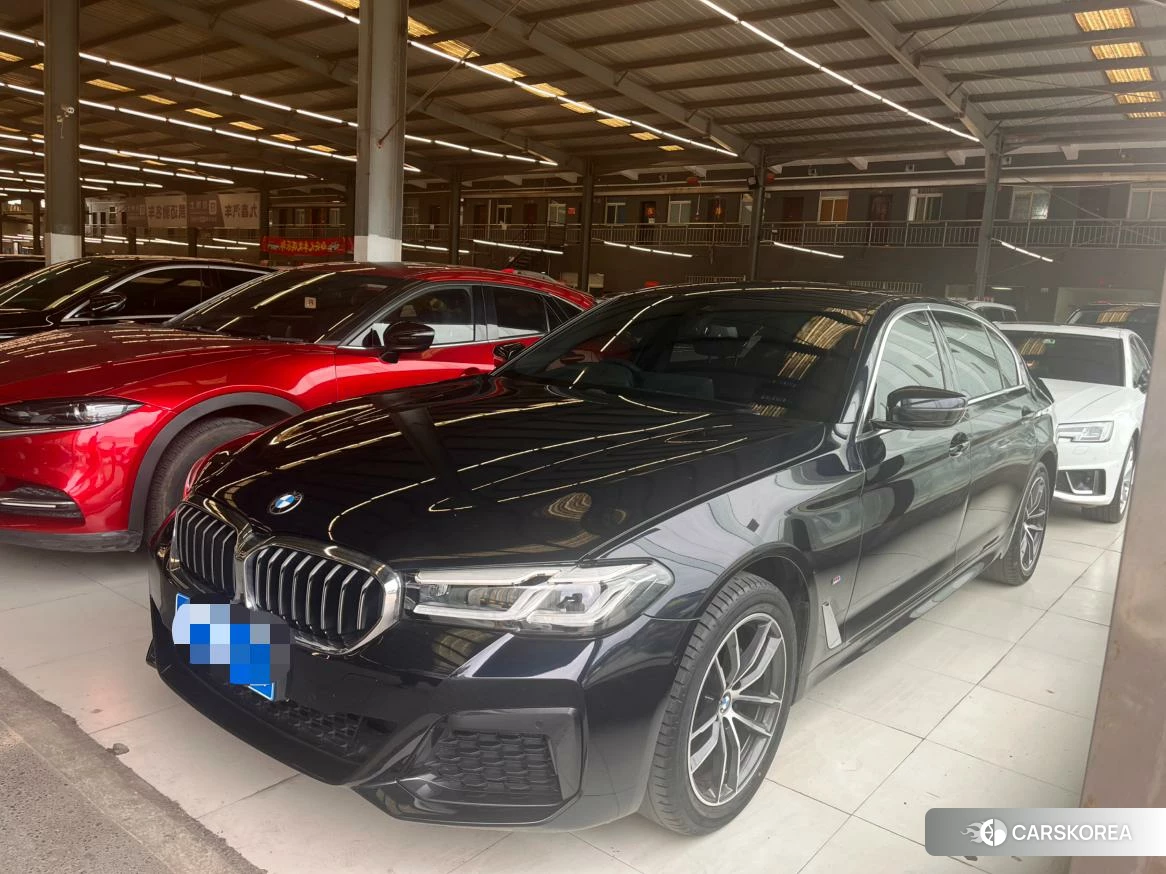 BMW 5 series id 4492728 из Китая 7