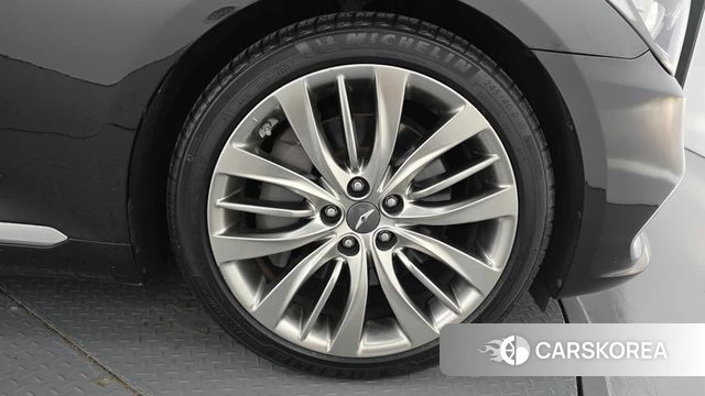Genesis G80 id 4684413 из Кореи 15