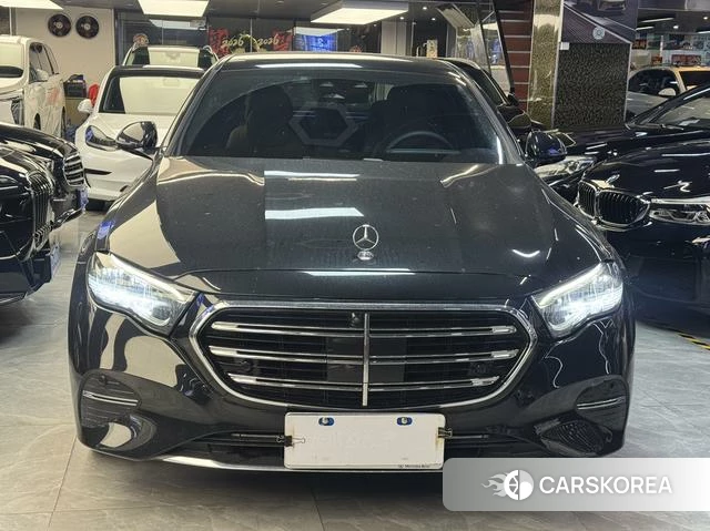 Mercedes-Benz E-class id 4349004 из Китая 7