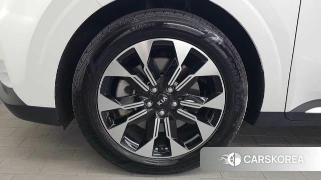 Kia Carnival 4th generation id 4693318 из Кореи 14