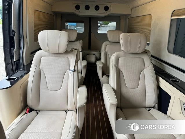 Mercedes-Benz Sprinter 2020 Черный из Кореи, фото 5