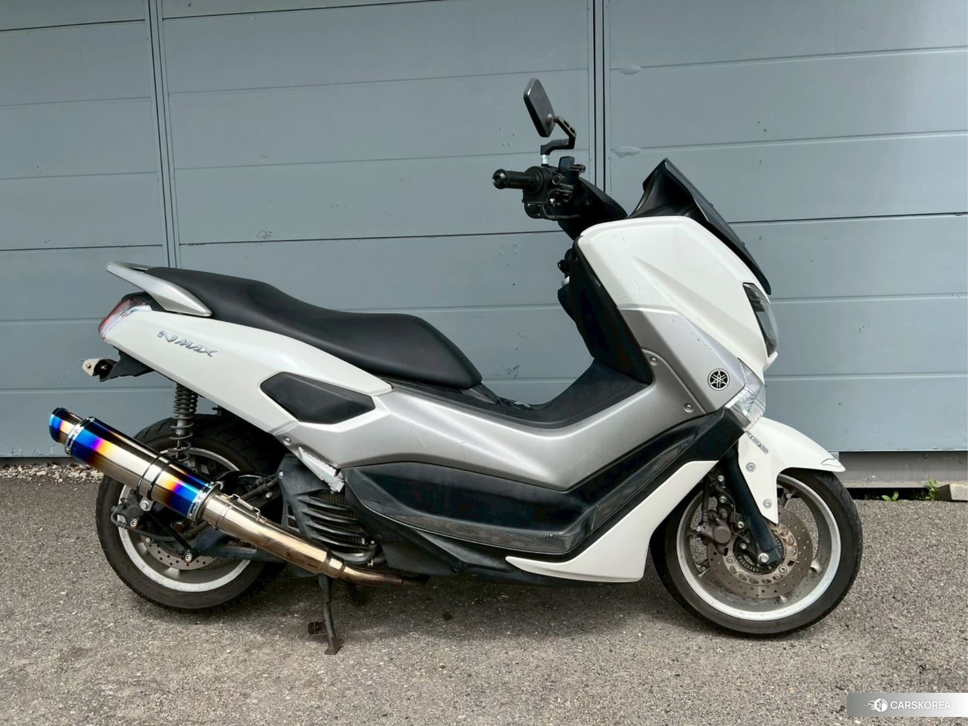 Yamaha X-MAX 125 id 3946512 из Японии 7