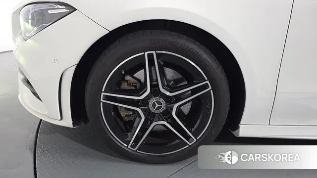 Mercedes-Benz CLA-Class C118 id 3383876 из Кореи 15