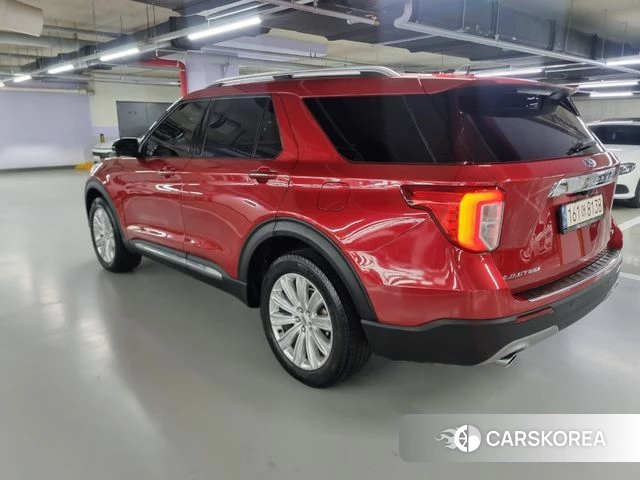 Ford Explorer 6th Generation id 4429186 из Кореи 15