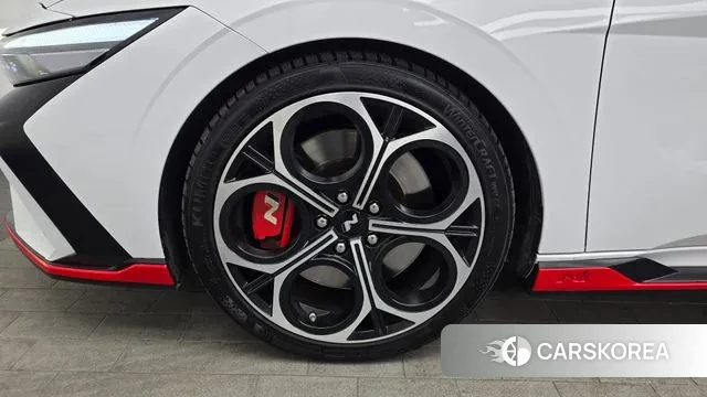 Hyundai The New Avante (CN7) id 3606010 из Кореи 15