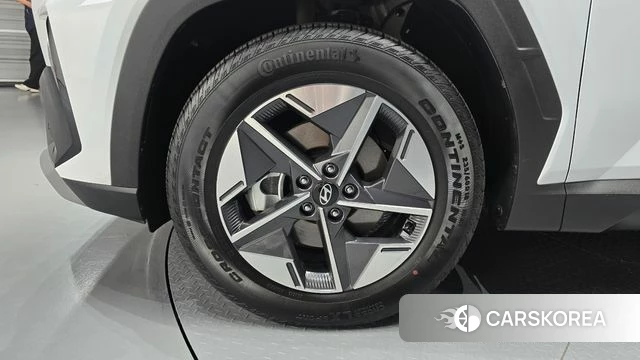 Hyundai The New Tucson Hybrid (NX4) id 4571493 из Кореи 15