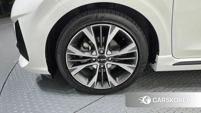 Kia Morning Urban (JA) id 4618570 из Кореи 26
