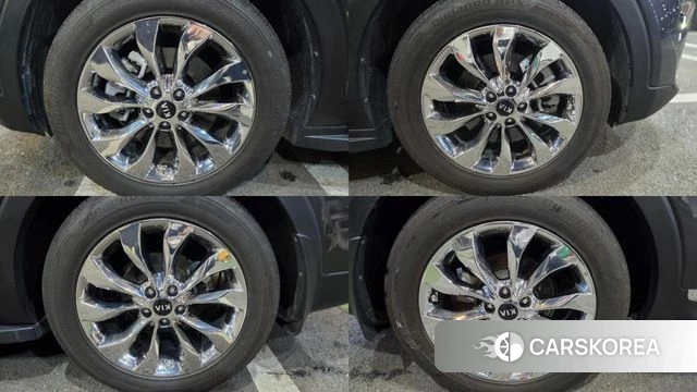 Kia The New Sorento id 4477486 из Кореи 15