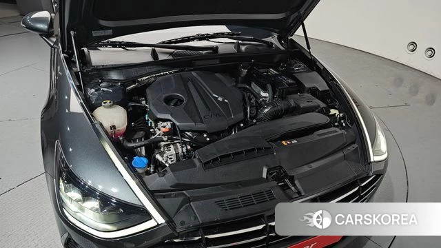 Hyundai Sonata (DN8) id 4224525 из Кореи 27