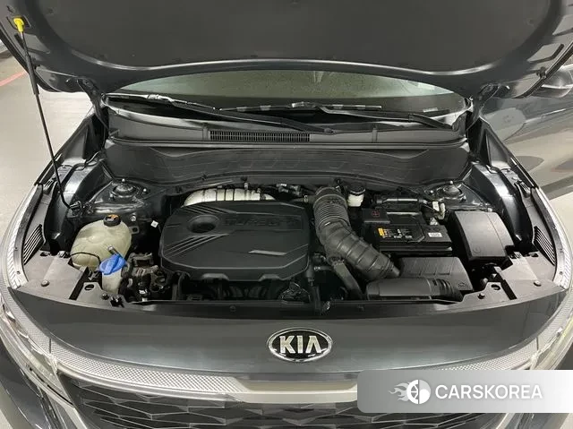 Kia Seltos id 3428686 из Кореи 15