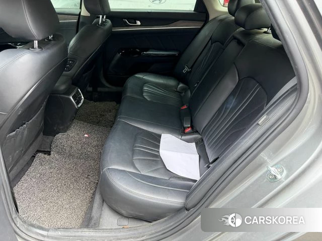 Kia K5 3rd generation 2020 Серый из Кореи, фото 5