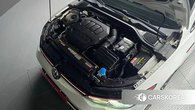 Volkswagen Golf 8th Generation id 4847876 из Кореи 27