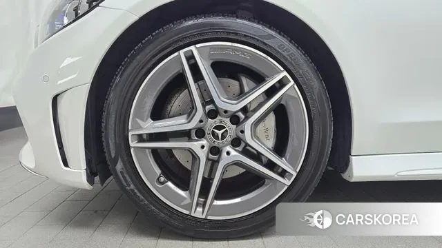 Mercedes-Benz C-Class W205 id 3479595 из Кореи 15