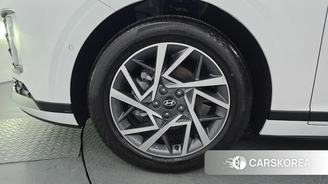 Hyundai Grandeur Hybrid (GN7) id 4589944 из Кореи 29