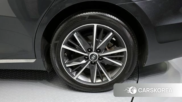 Hyundai The New Grandeur IG id 3892629 из Кореи 15