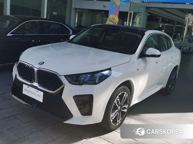 BMW X2 (import) id 4321407 из Китая 7