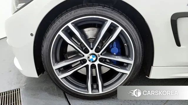 BMW 4 Series (F32) id 3499965 из Кореи 15