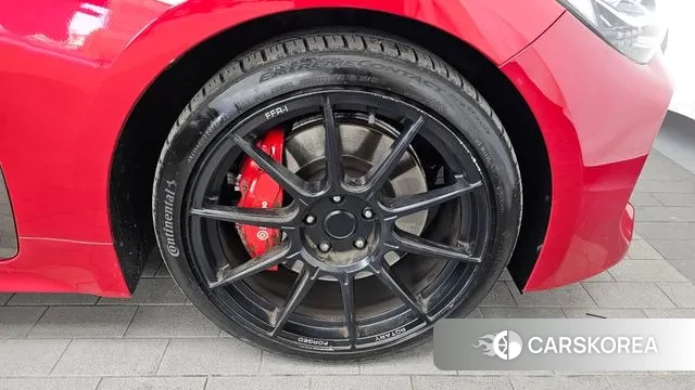 Kia Stinger id 3666742 из Кореи 15