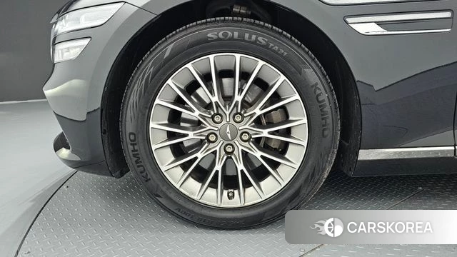 Genesis G80 (RG3) id 4434825 из Кореи 27