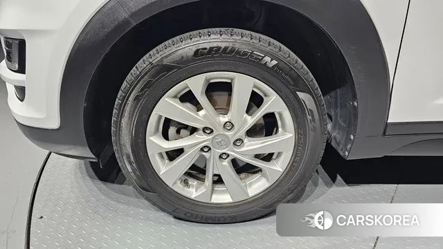 Hyundai All New Tucson id 3024543 из Кореи 15