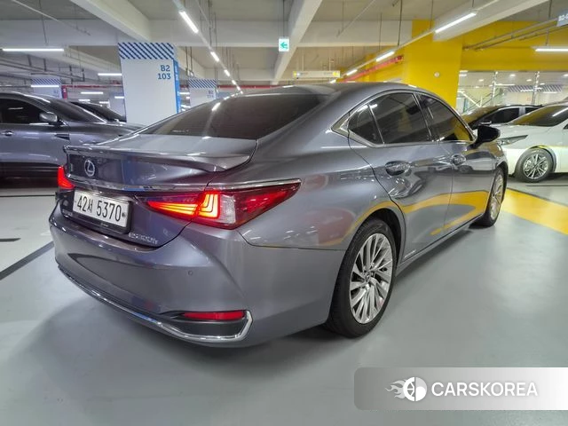 Lexus ES300h 7th generation id 4765350 из Кореи 15