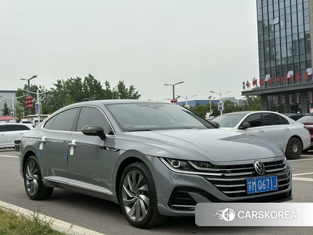 Volkswagen CC id 4264076 из Китая 8