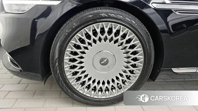 Genesis G90 id 3966019 из Кореи 15