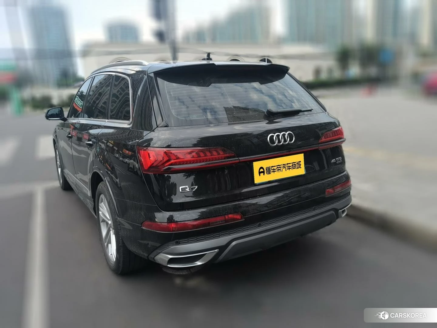 Audi Q7 id 4405835 из Китая 16