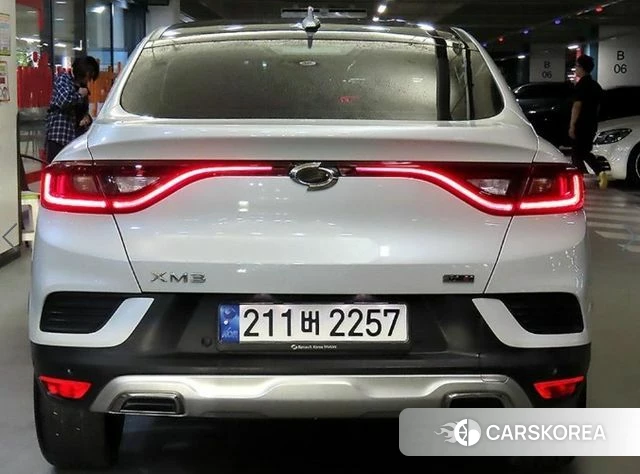 Renault Korea (Samsung) XM3 id 4922578 из Кореи 15