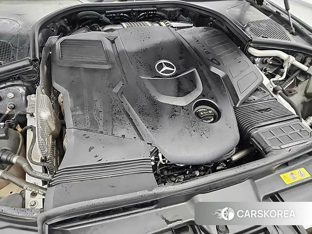 Mercedes-Benz S-Class W223 id 3935358 из Кореи 13
