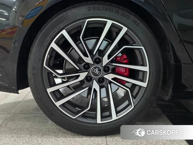 Audi A7 (4K) 2024 Черный из Кореи, фото 6