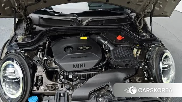 Mini Cooper id 3449610 из Кореи 15