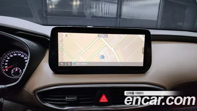 Hyundai The New Santa Fe id 2706358 из Кореи 15