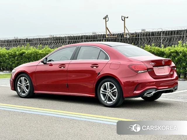 Mercedes-Benz Class A id 4258496 из Китая 13
