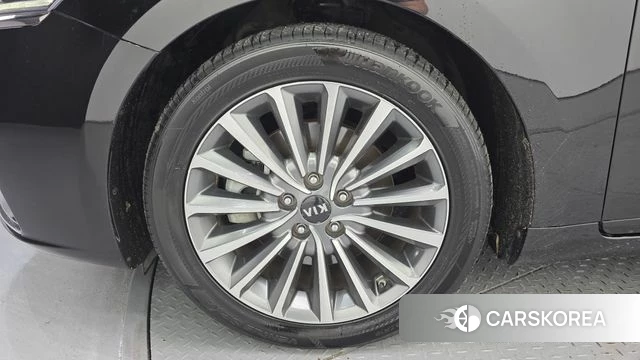 Kia Come New K7 id 4530597 из Кореи 27
