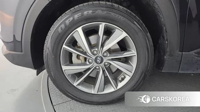 Hyundai Santa Fe TM id 3374794 из Кореи 15