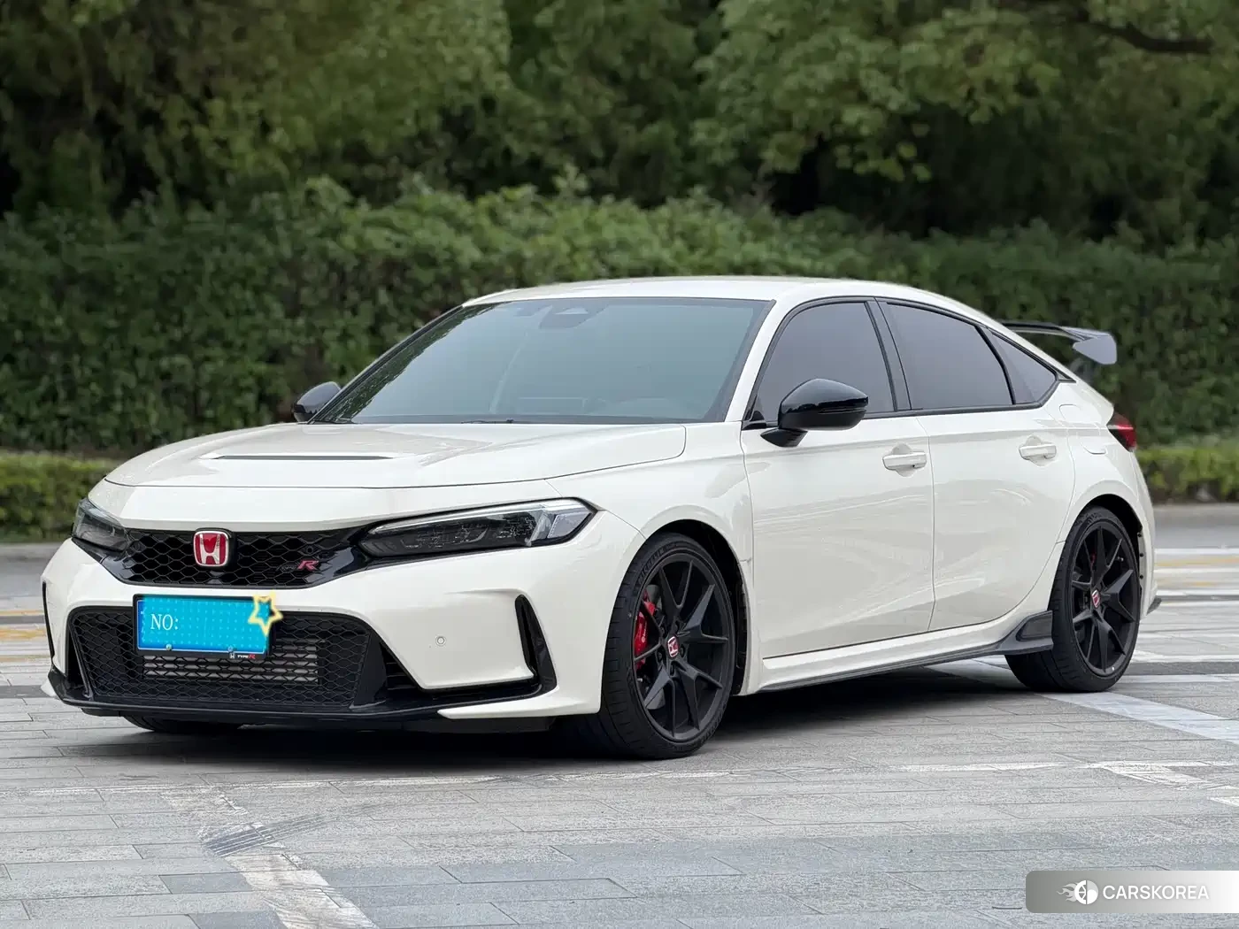 Honda Civic id 4628997 из Китая 13