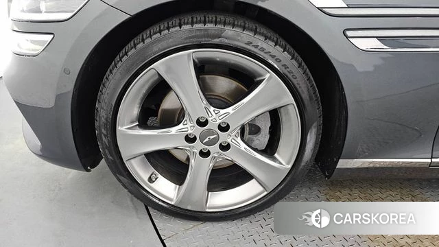 Genesis G80 (RG3) id 3885116 из Кореи 15