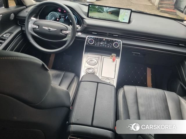 Genesis GV80 id 4577071 из Кореи 12