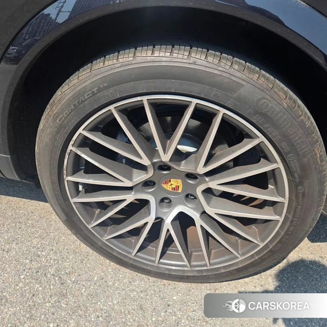 Porsche Cayenne (PO536) id 4475959 из Кореи 11