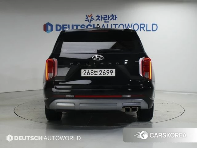 Hyundai The New Palisade id 4705546 из Кореи 15