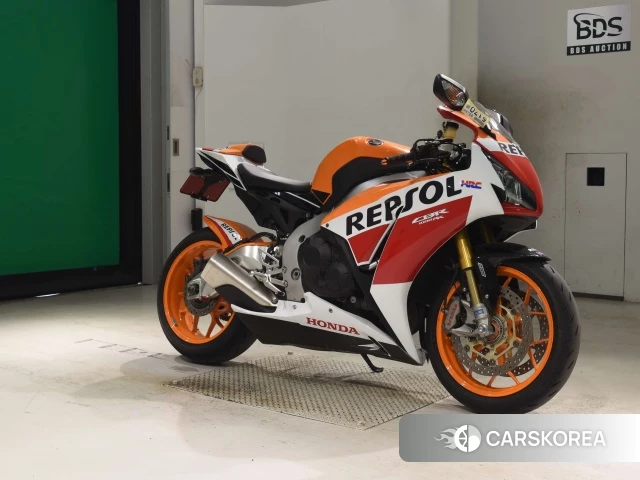 Honda CBR1000RR 2015 из Японии, фото 5