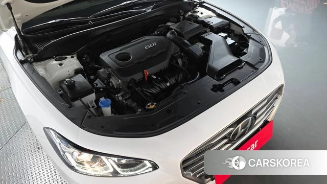 Hyundai Grandeur IG id 4633139 из Кореи 32