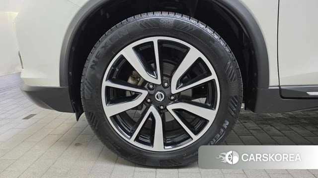 Nissan X Trail id 4232899 из Кореи 25