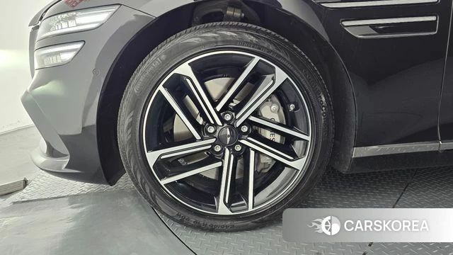 Genesis G80 (RG3) id 4442372 из Кореи 33