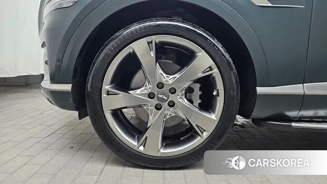 Genesis GV80 id 3197664 из Кореи 15