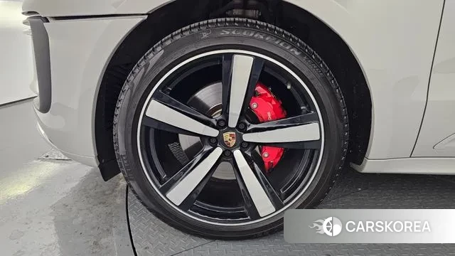 Porsche Macan id 3016228 из Кореи 15