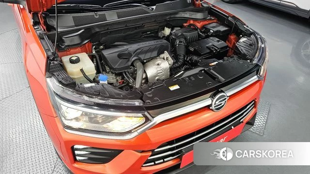 Ssangyong Beautiful Korando id 4501875 из Кореи 25