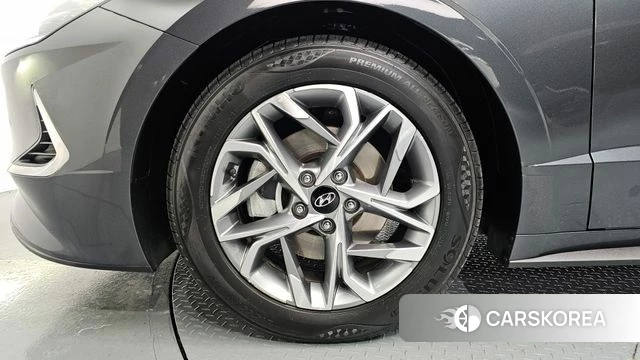 Hyundai Sonata (DN8) id 3814025 из Кореи 15